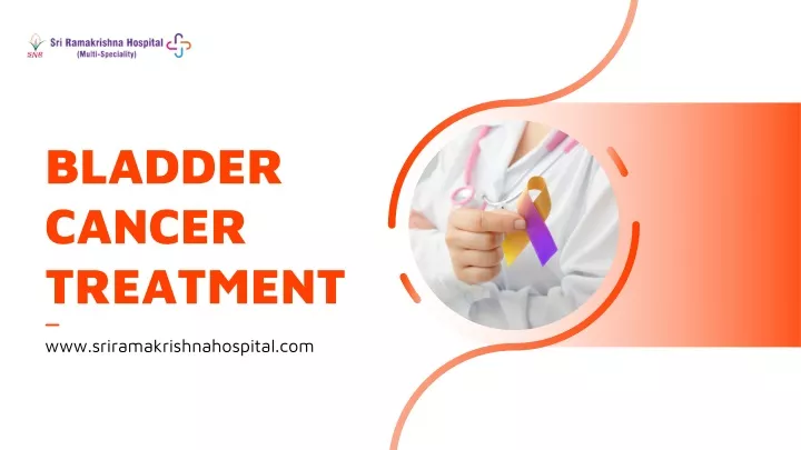 bladder cancer treatment