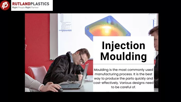 injection moulding