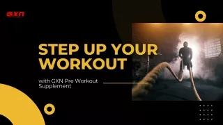 Buy Super Creatine in India for Health Recovery | GXN