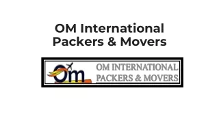 packers and movers near me