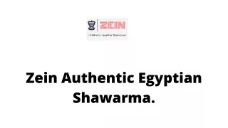 Shawarma family platter