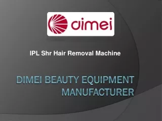 IPL Shr Hair Removal Machine at Bestbeautyequipment.com