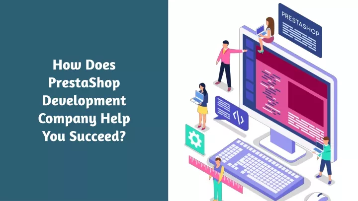 how does prestashop development company help