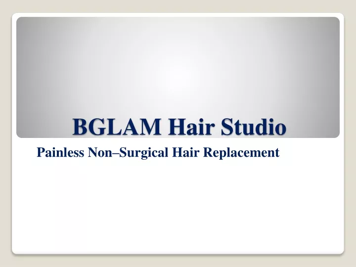 bglam hair studio