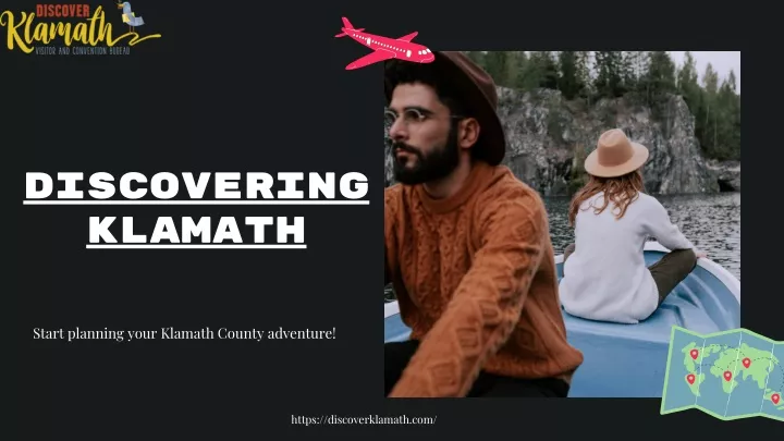 discovering klamath