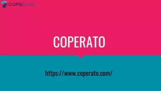 coperato