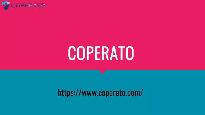 coperato