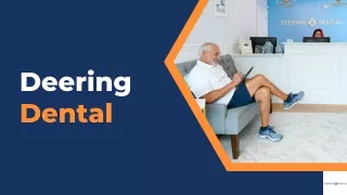 Head Over to Deering Dental to Get Dental Implants in Palmetto Bay