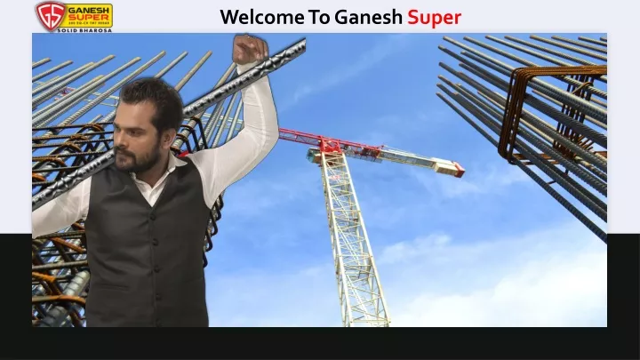 welcome to ganesh super