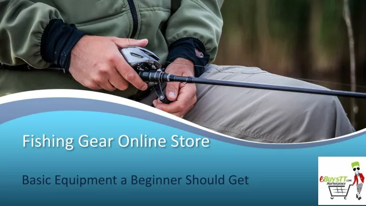 fishing gear online store