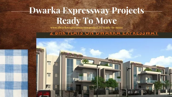 dwarka expressway projects ready to move www dwarkaexpresswaynewproject in ready to move