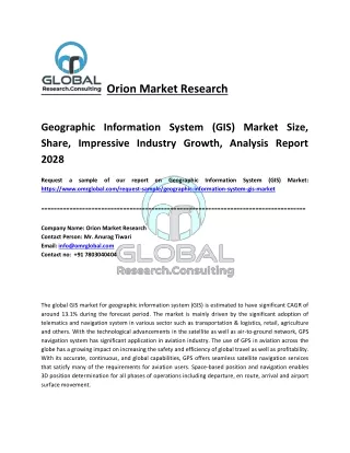 orion market research