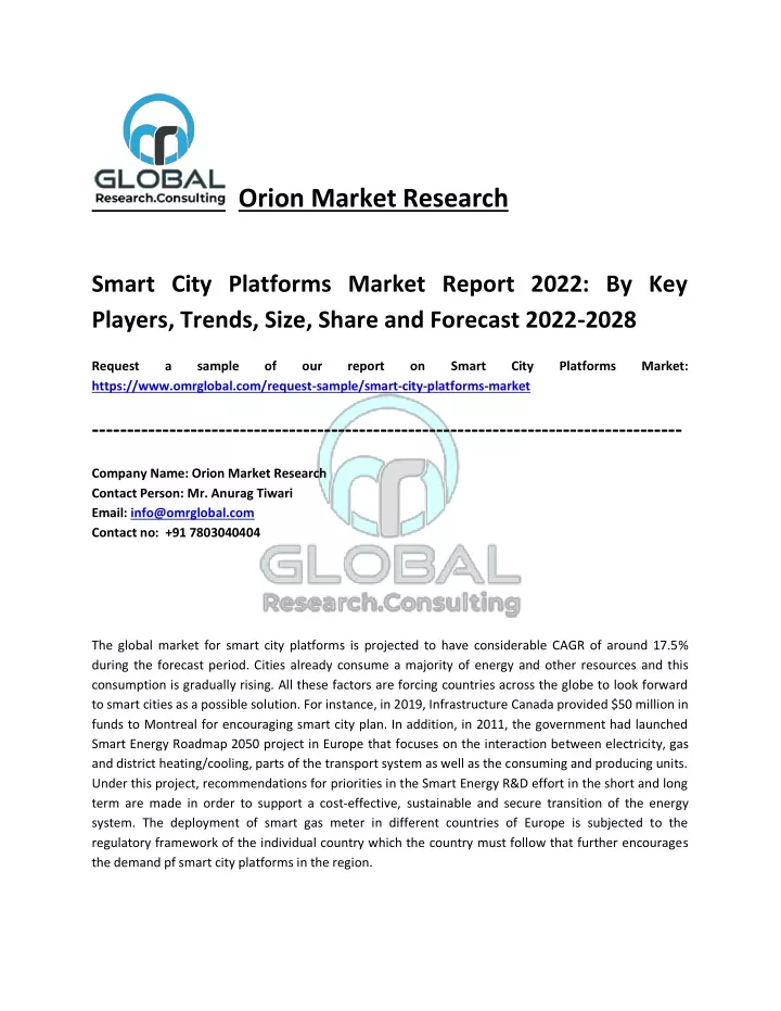 orion market research