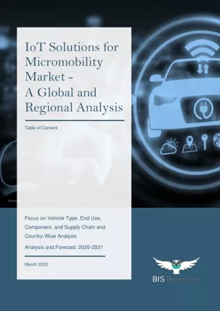 res iot solutions for micromobility market