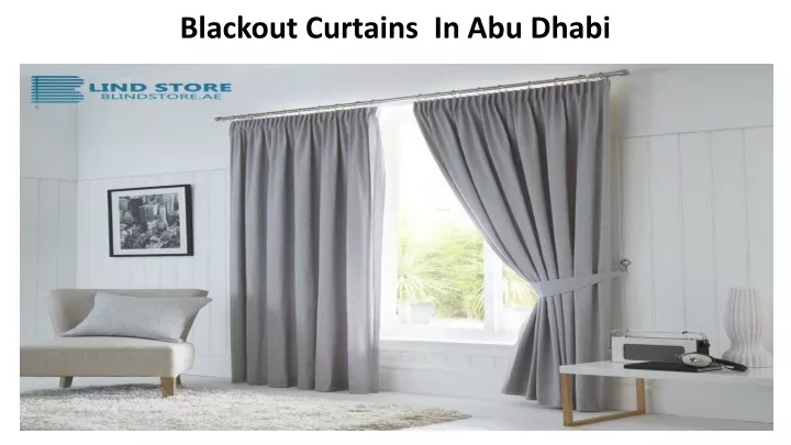 blackout curtains in abu dhabi