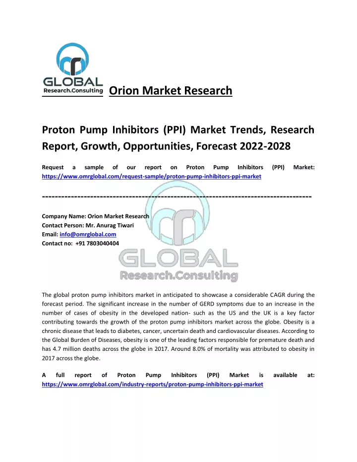 orion market research