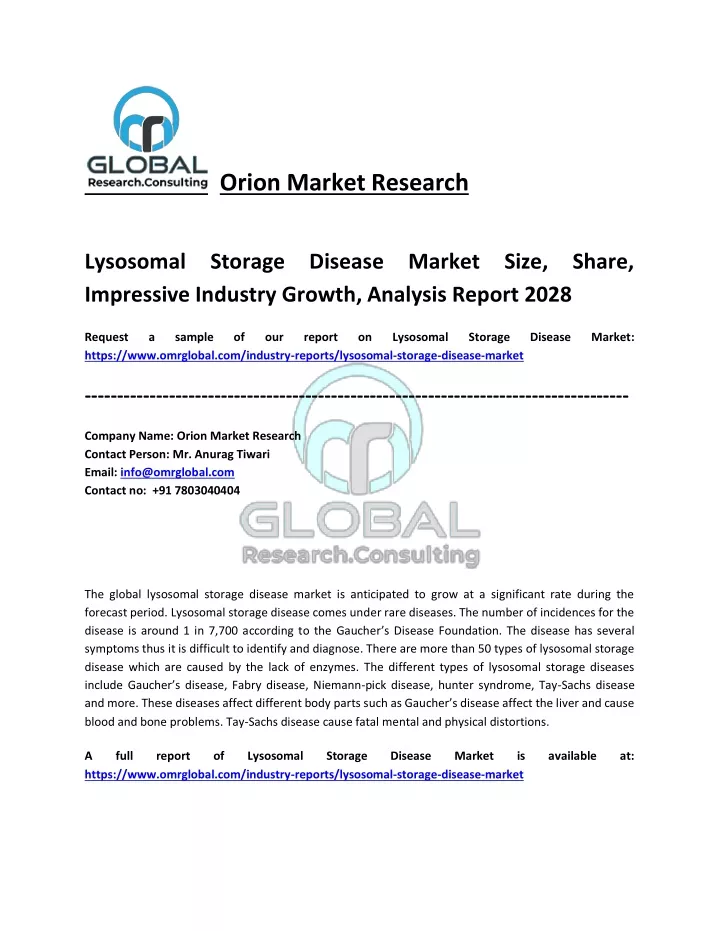 orion market research