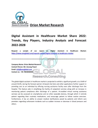 orion market research