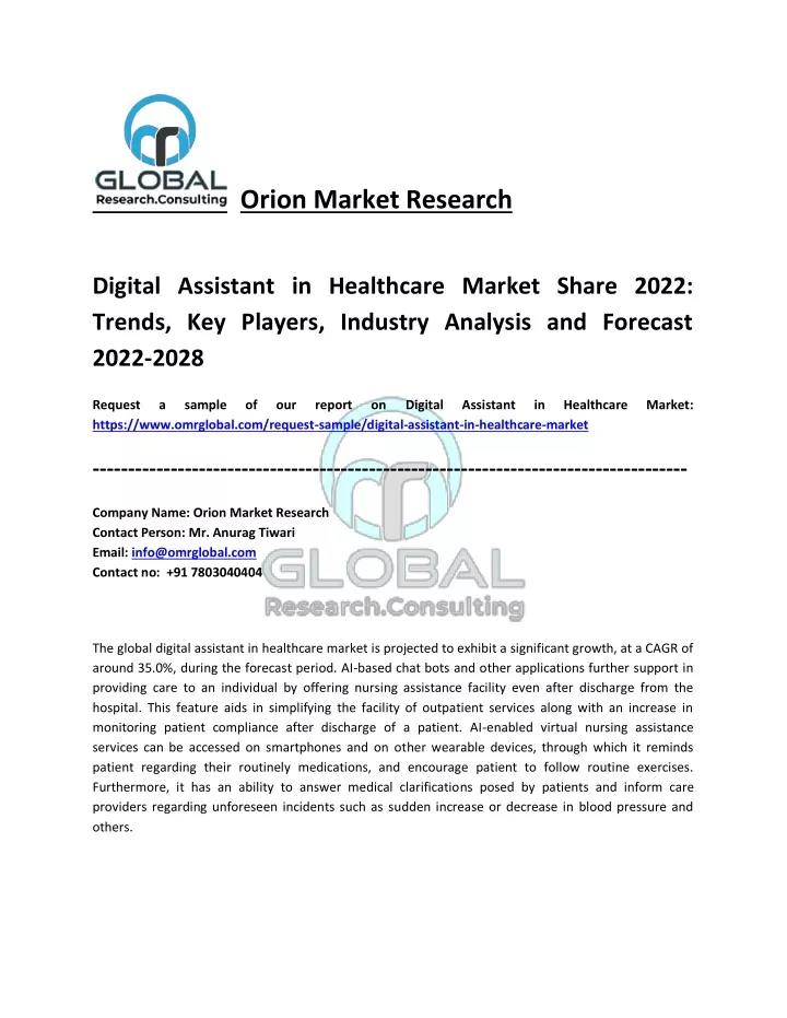 orion market research