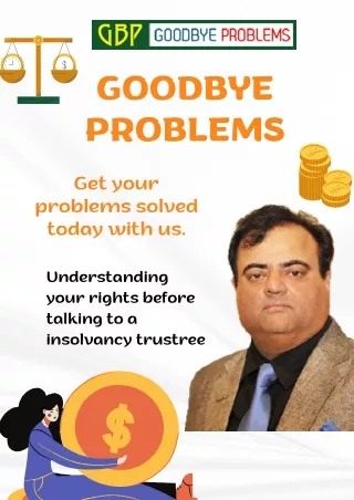 Find Top Debt Management Company - Goodbye Problems