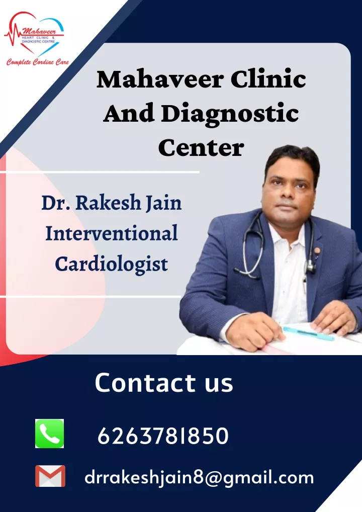 mahaveer clinic and diagnostic center