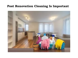 End Of Lease Cleaning Melbourne Service