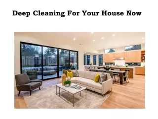 Magic End of Lease Cleaning Melbourne