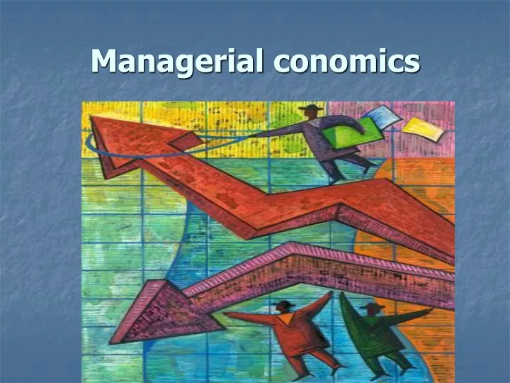 managerial conomics