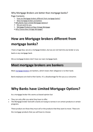 Why Mortgage Brokers are better than mortgage banks-converted (1)