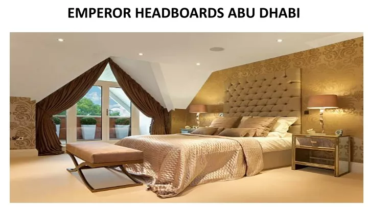emperor headboards abu dhabi