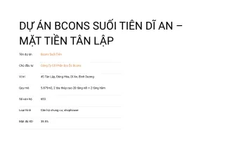 d n bcons su i ti n d an m t ti n t n l p