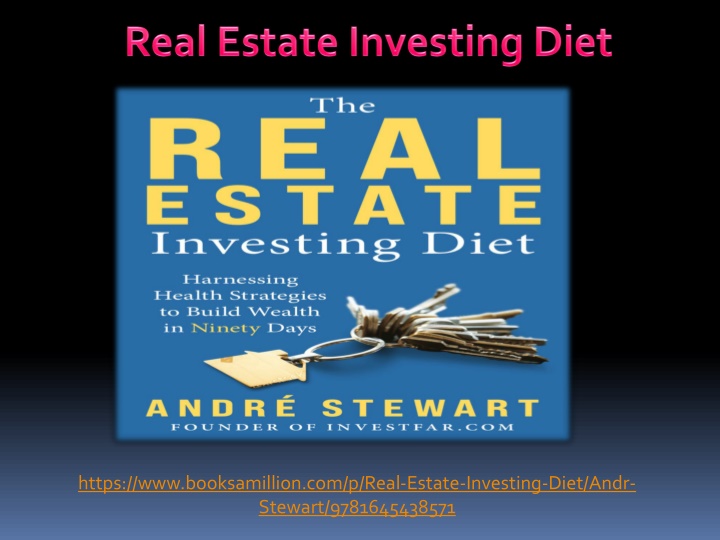 real estate investing diet