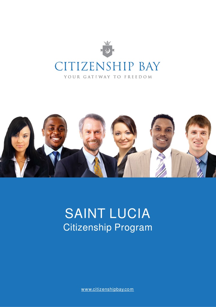 saint lucia citizenship program