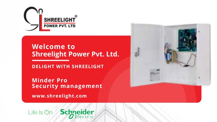 welcome to shreelight power pvt ltd