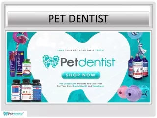 Buy the Best Dog Toothpaste from Pet Dentist