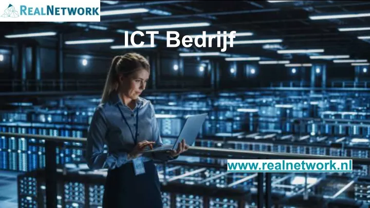 ict bedrijf