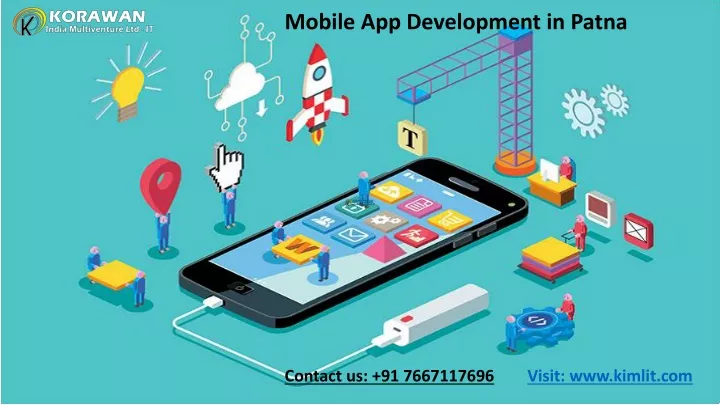 mobile app development in patna