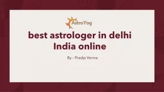 best astrologer in delhi india online