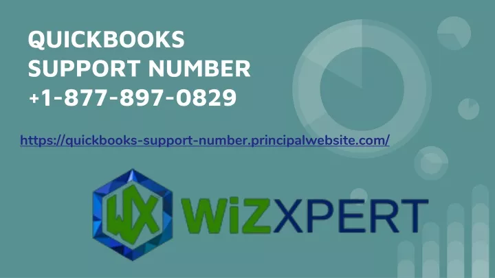 quickbooks support number 1 877 897 0829