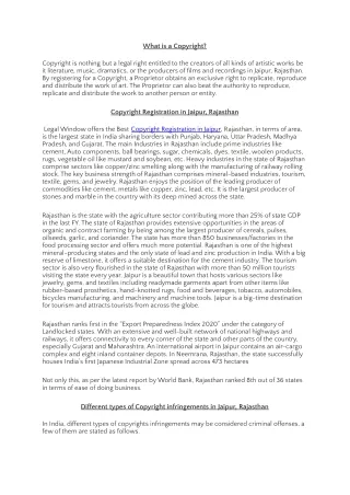 What is a Copyright.docx