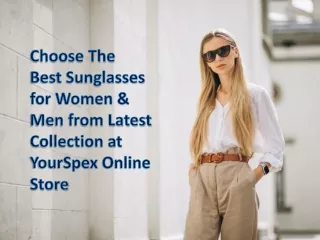 Choose The Best Sunglasses Online | Buy Powered Sunglasses