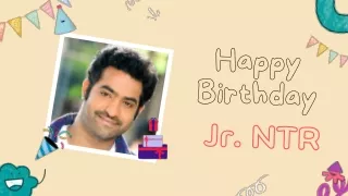 Jr. NTR Birthday, Real Name, Age, Height, Wife