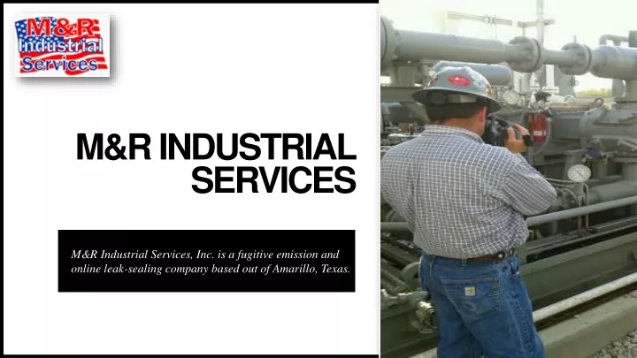m r industrial services