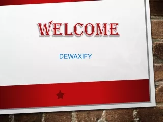 welcome