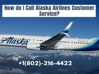 How do I call Alaska Airlines?