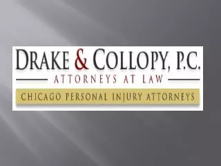 Chicago Personal Injury Attorneys