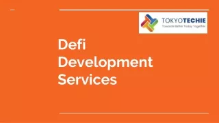 defi development services