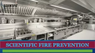 How to Find the Best Kitchen Fire Suppression Installation Services