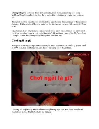 ch i ng i l g vi t nam th c nh ng c u chuy