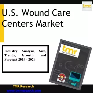 U.S. Wound Care Centers Market Size, Share, Trend and Forecast 2020 to 2030